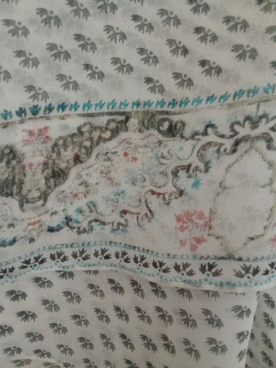 "Mint Velvet" Chiffon Top
