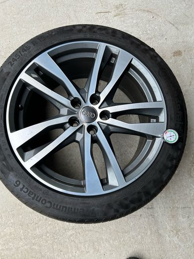 Audi A6 Alloys 19" S line