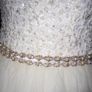 Ivory bridal Image 5