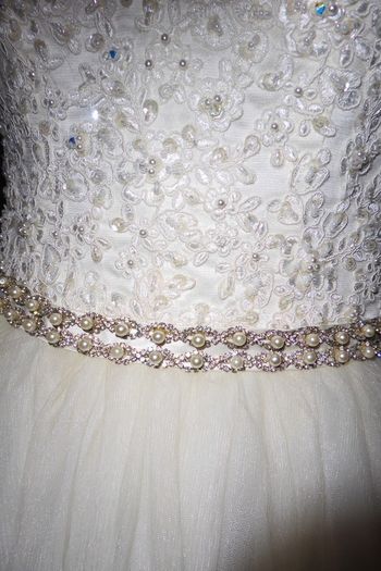 Ivory bridal