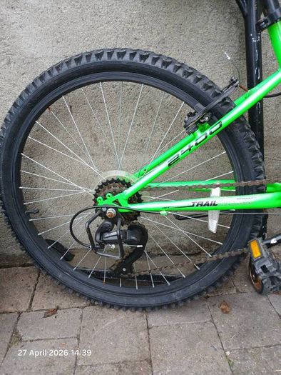 boys mountain bike 24 inch