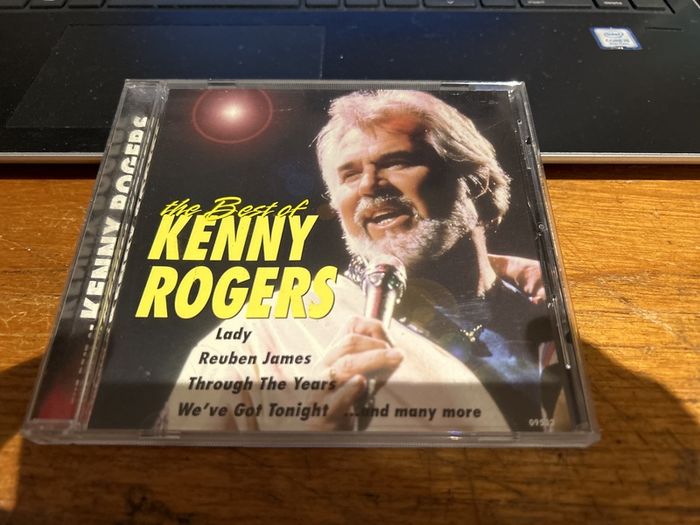 Kenny Rogers - The Best of Vol 1