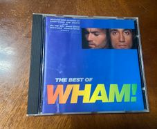The Best of Wham CD
