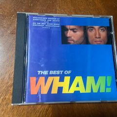 The Best of Wham CD