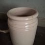 Stoneware Jam Pot Image 2