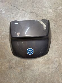 rear trunk lid piaggio