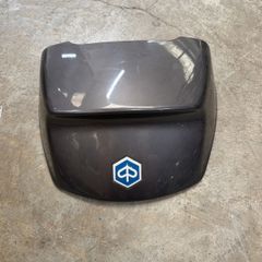 rear trunk lid piaggio