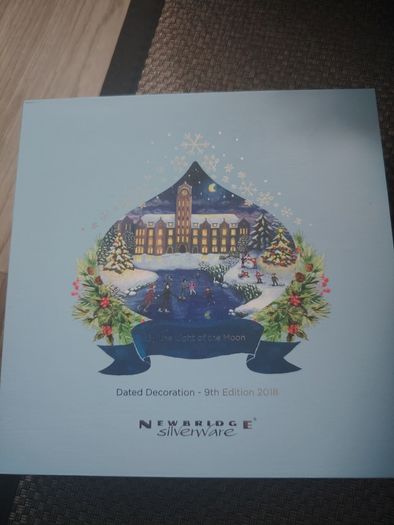 Newbridge christmas decoration