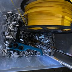 Strapping kit