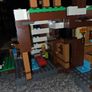 Lego Minecraft Waterfall Base #21134 Image 7