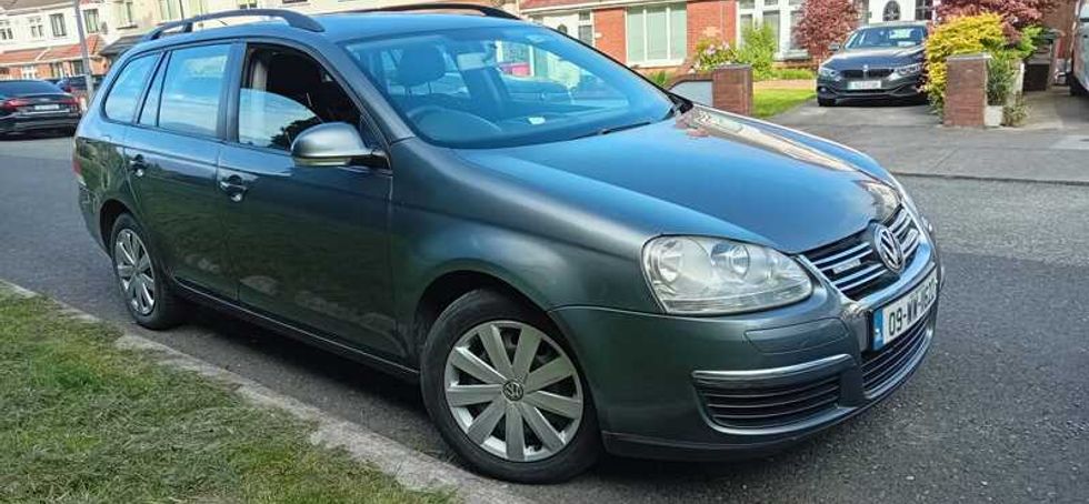 2009 Volkswagen Golf