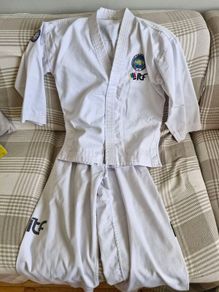 Tae kwon do suit