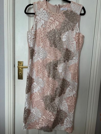 Calvin Klein Occasion Dress (Size 12)