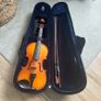 1/2 size violin for sale in very good condition. Image 2