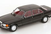 Mercedes Benz 560sel W126 - 1991 - 1/18 - New In Box