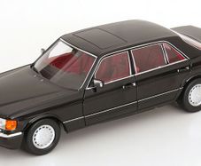 Mercedes Benz 560sel W126 - 1991 - 1/18 - New In Box