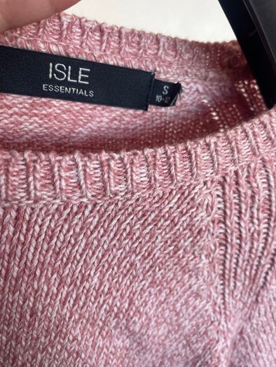 Pink Jumper