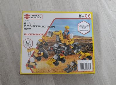 Kids construction set
