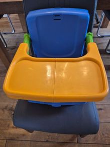 portable high chair