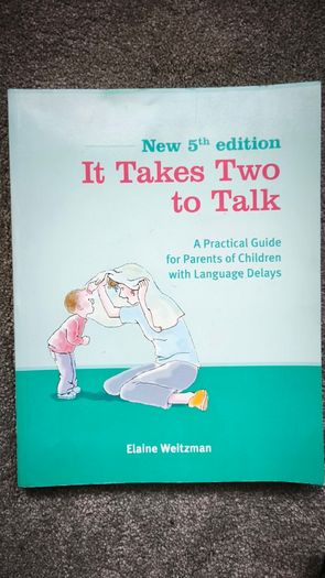 It Takes Two to Talk - Hanen book