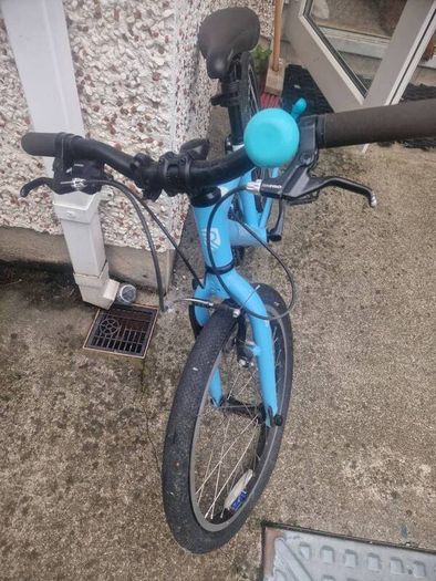 Girls/Boys Ridgeback bike.