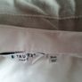 White shirt, non-iron slim fit 12yo Image 3