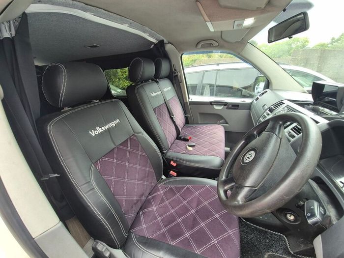 VW T5 Camper Van 2008