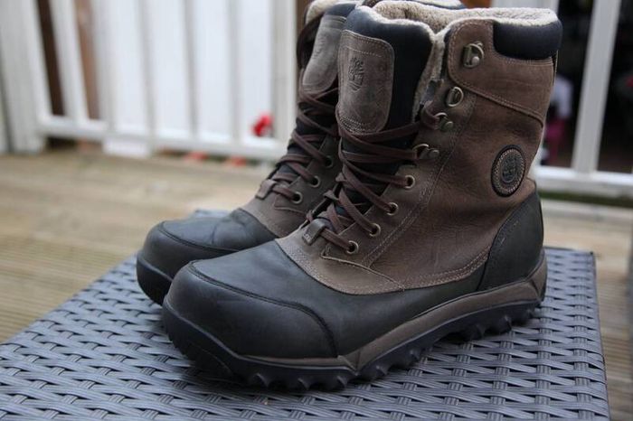 Timberland outdoors / trekking boots - Free P&P