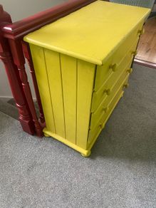 Chest of Drawers