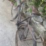 2 vintage bikes. Needs a bit TLC. All parts on bikes Image 10