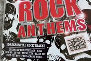 The Ultimate Collection Rock Anthems (5 CDs)