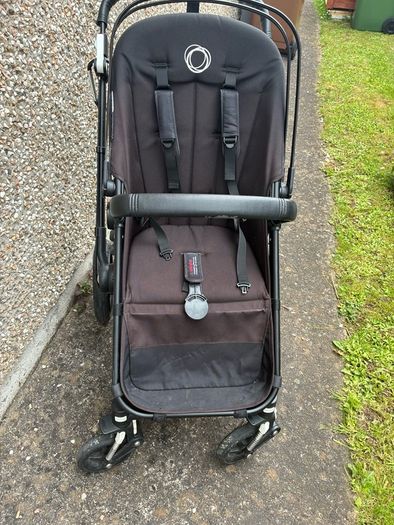 Bugaboo cameleon pram