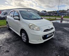 2 xMicra/ March