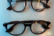 Alexander McQueen reading Glasses brand new