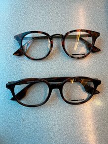 Alexander McQueen reading Glasses brand new