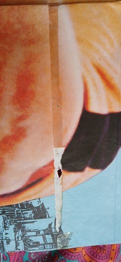 Bruce Lee GAME OF DEATH film poster