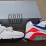 Nike Air Max 180 Ultramarine (2024) UK-7/EUR-41 FJ9259-100 White/Ultramarine/Solar Red/Black-2024 Image 3