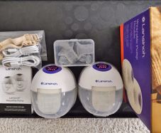 Lansinoh Double Breastpumps