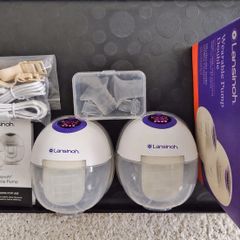 Lansinoh Double Breastpumps
