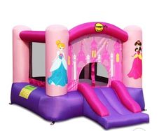 bouncy castle brand new
