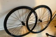 DT Swiss P1800 and GP5000 bike wheelset