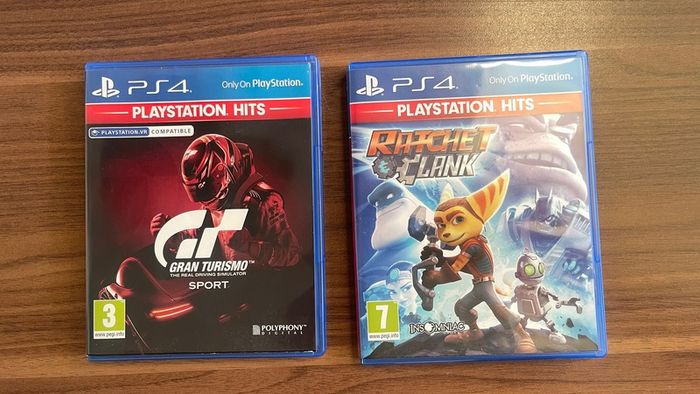 Ps4/ps5