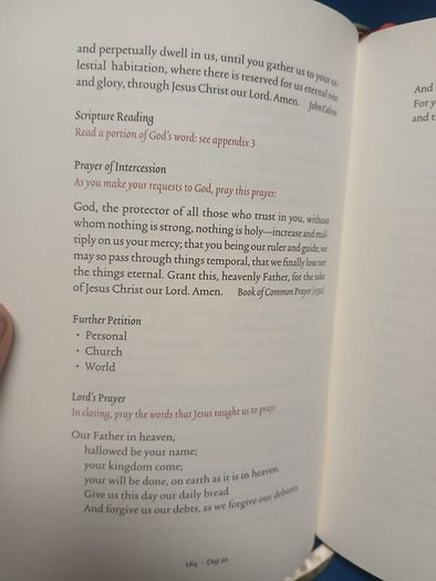 Be Thou My Vision: A Liturgy for Daily Worship
