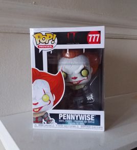 Funko Pop Movies : Pennywise ( IT Chapter Two )