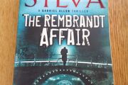 The Rembrandt Affair Book for Sale