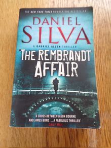 The Rembrandt Affair Book for Sale