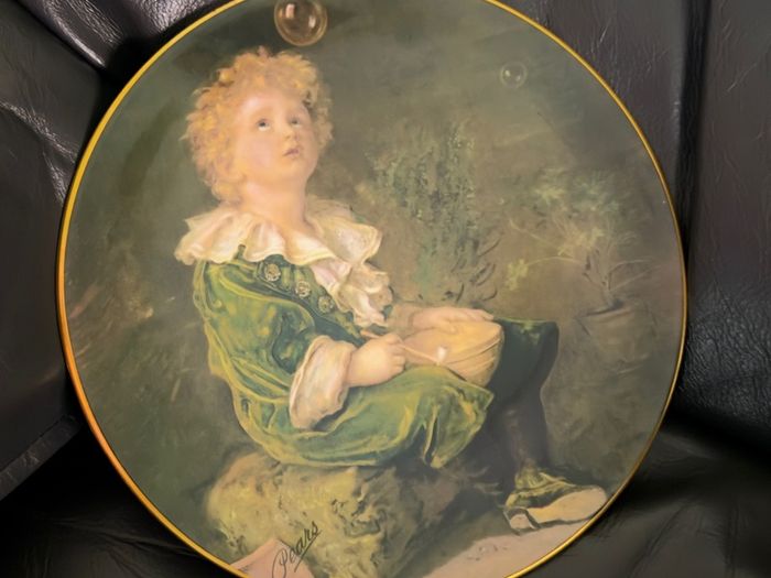 Pears Victorian Paintings collectibles.