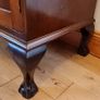 Edwardian Mahogany Sideboard Image 3