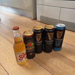 5 drinks in date