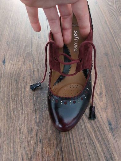 Clarks software- uk7